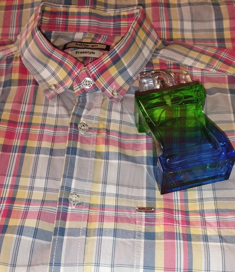 عطر و لباس (بهشت روی زمین)