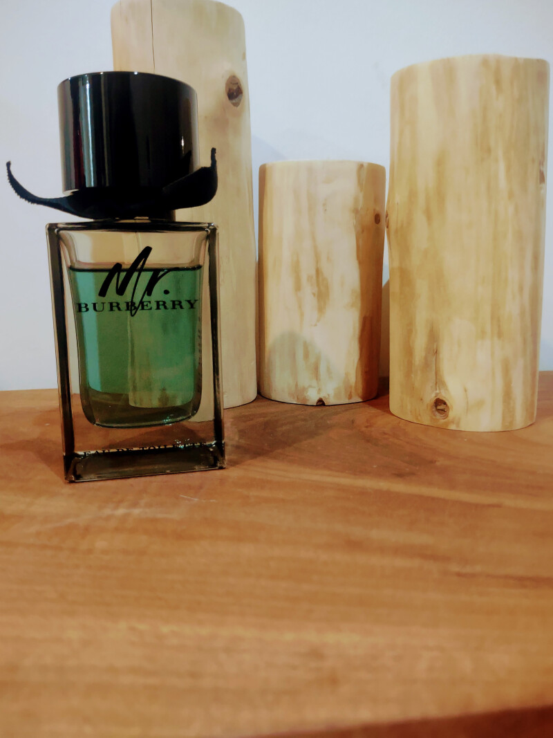 Mr.BURBERRY edt