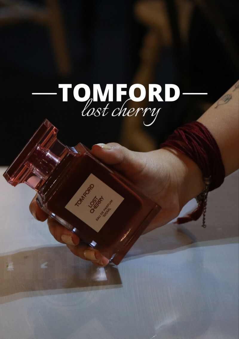 تام فورد لاست چری