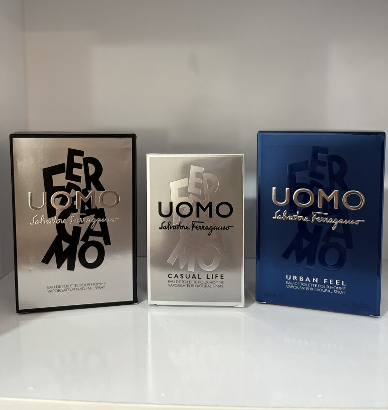 برادرانِ فراگامو ،  به جُز أصغر