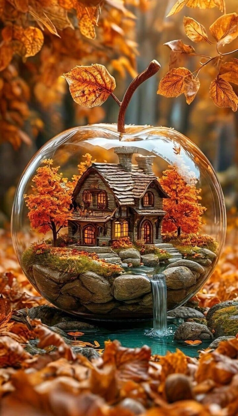 خانهی خزان....