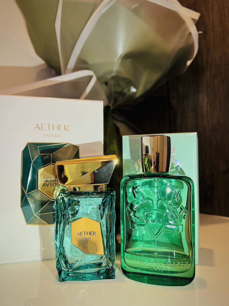 مارلی گرینلی یا..؟!