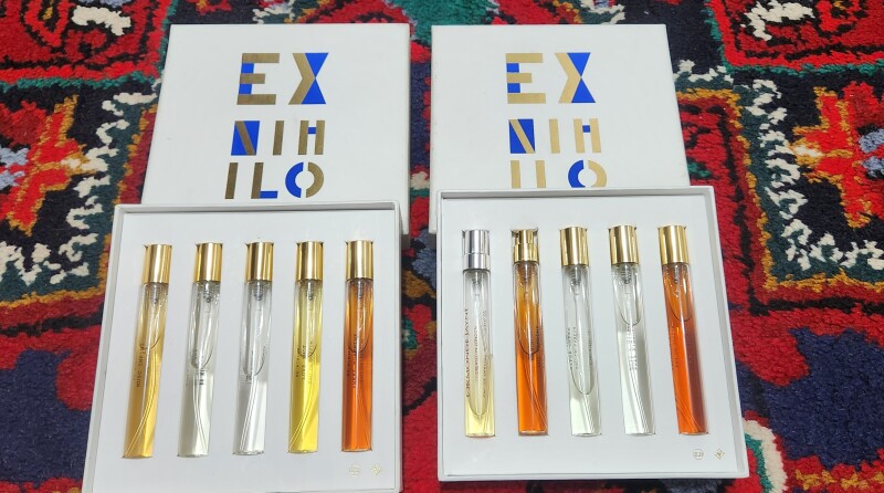 ۲ تا پک خوب از برند ایکس نیهیلو