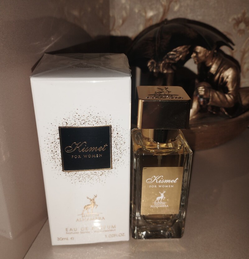 کیسمت زنانه ۳۰ میل 