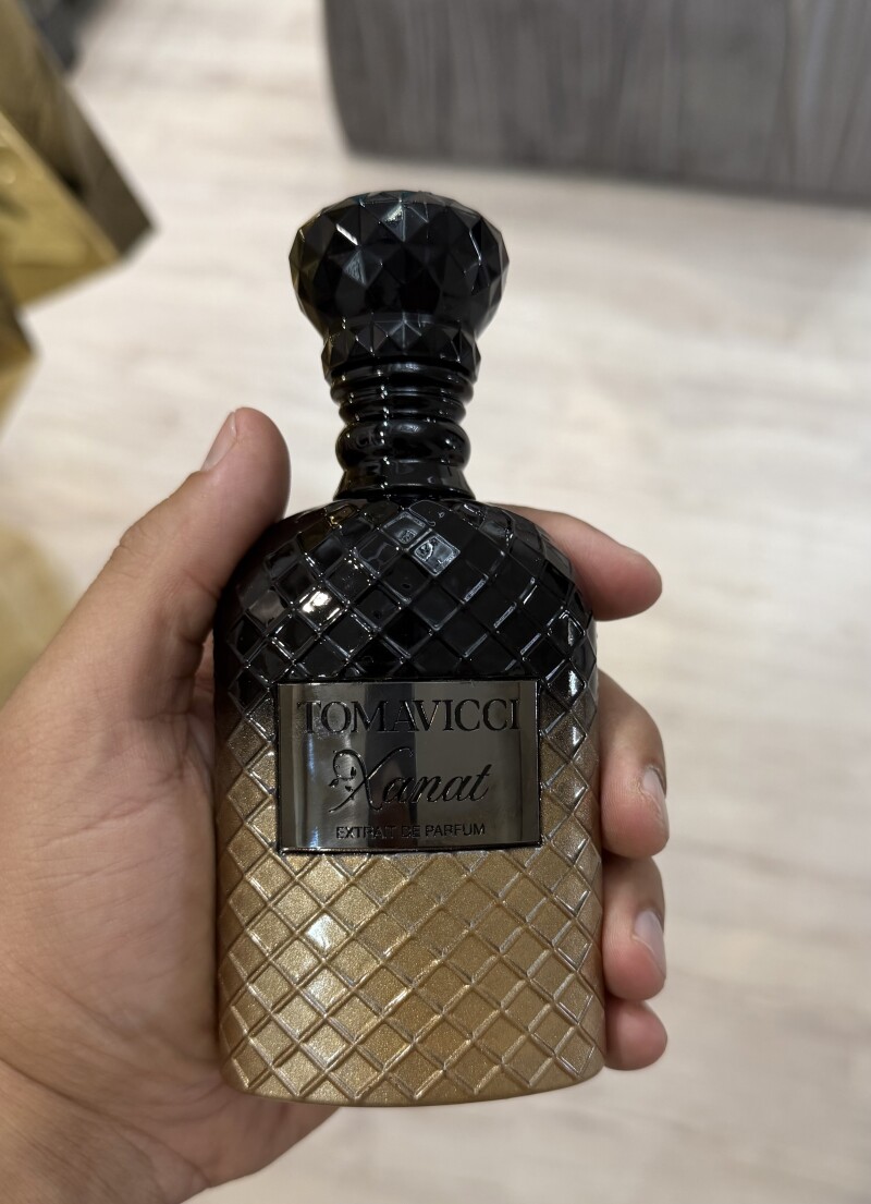 Tomavicci —Xanat