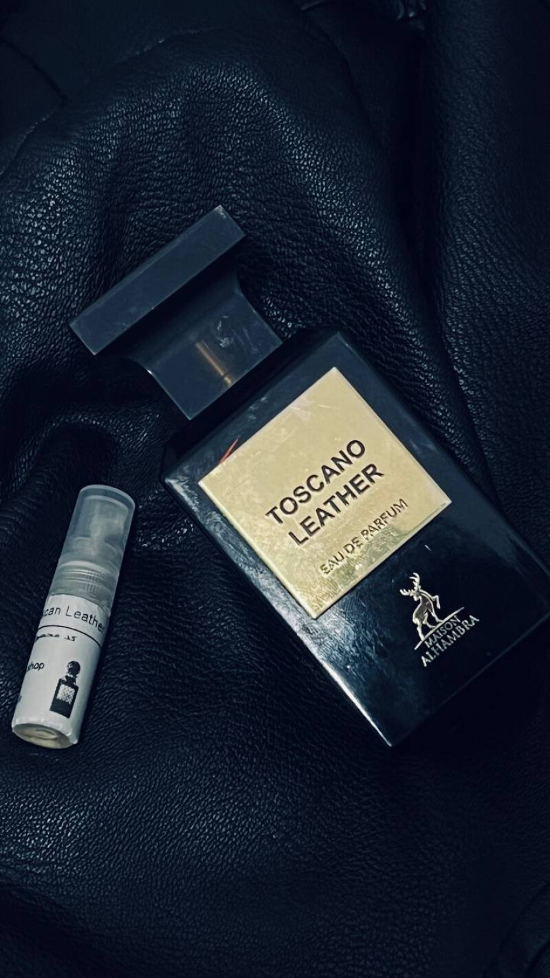 شوالیه تاریکی :توسکان لدر تام فورد