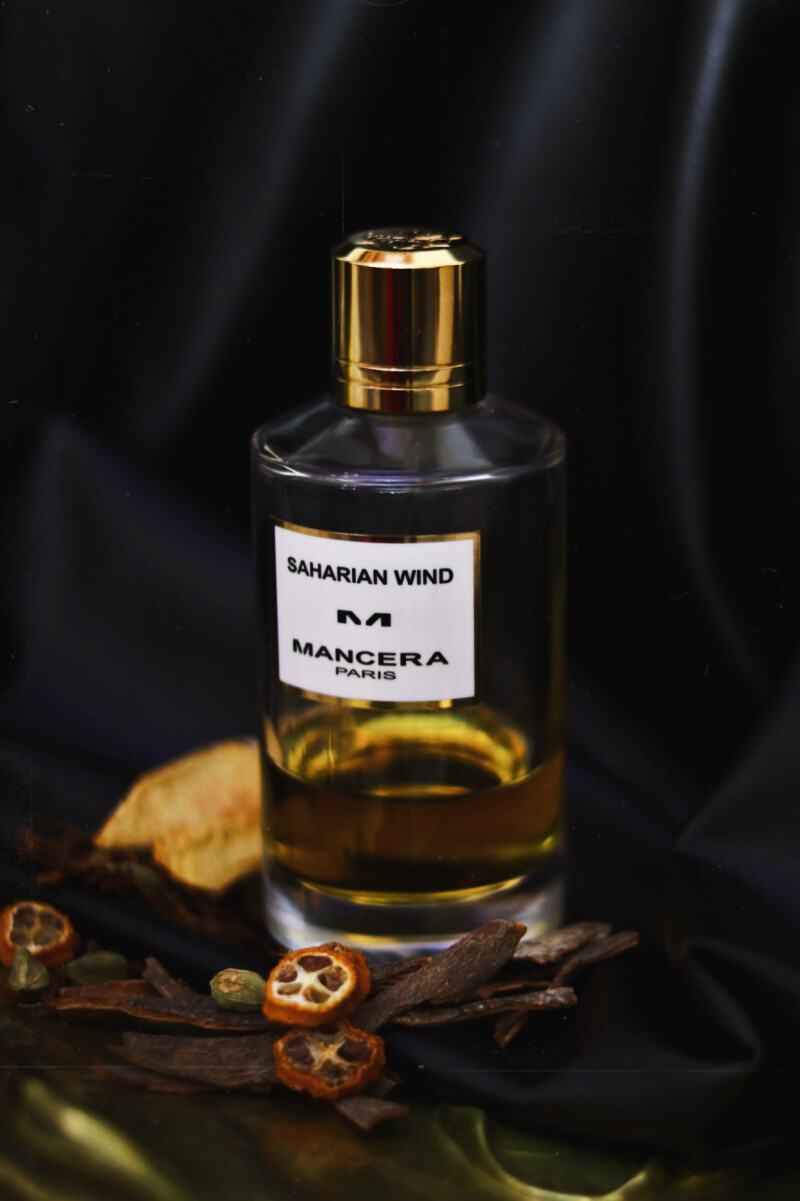 Mancera saharian wind