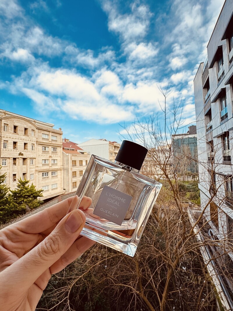 Guarlain(lHomme IDeal EXTREME)