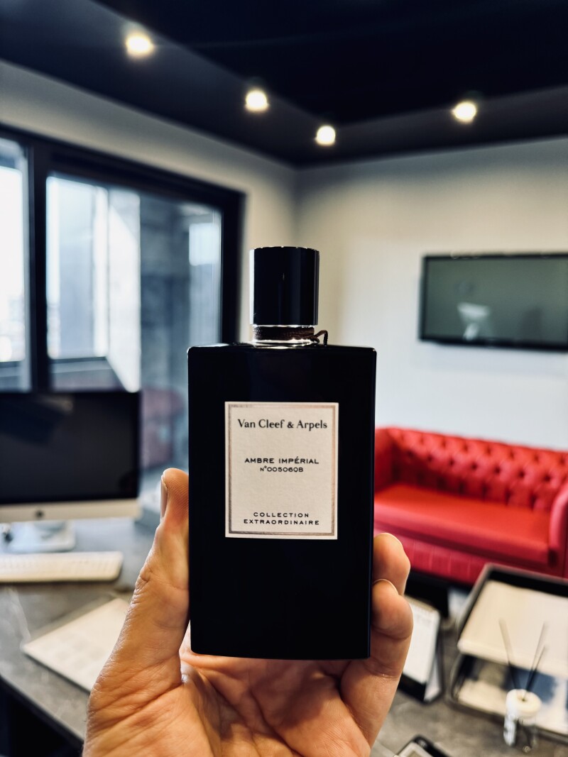 Van cleef & arpels(Ambre imperial)