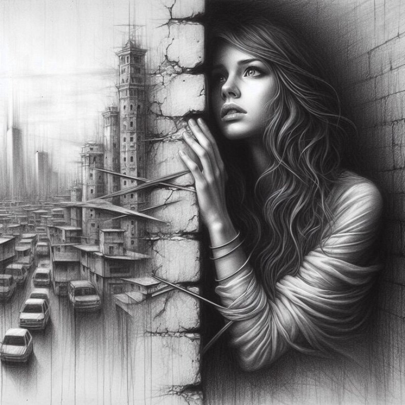 گمشدهی آشکار...