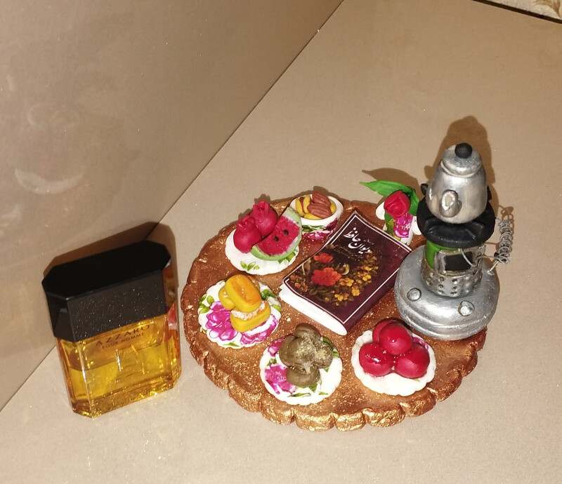 آرزوی آزارو.....