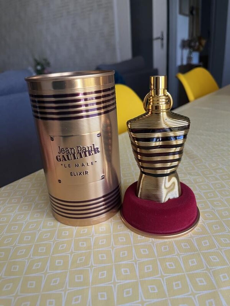 جان من است او