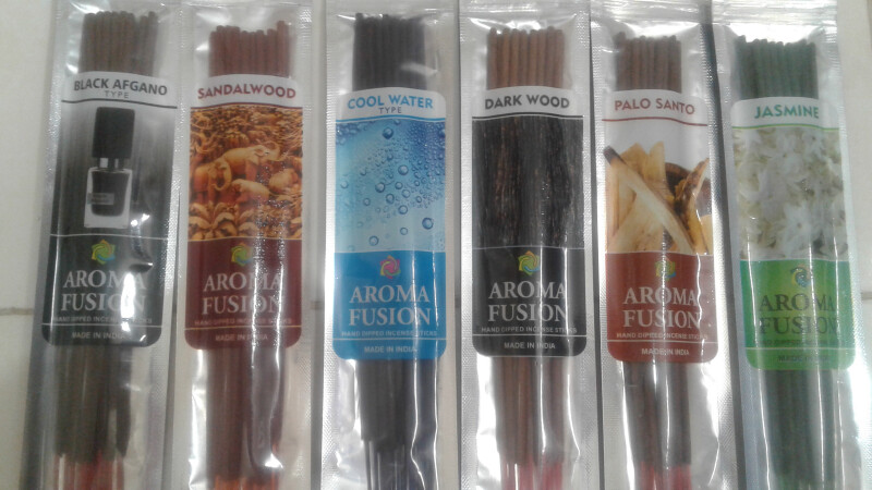 معجزه های معطر