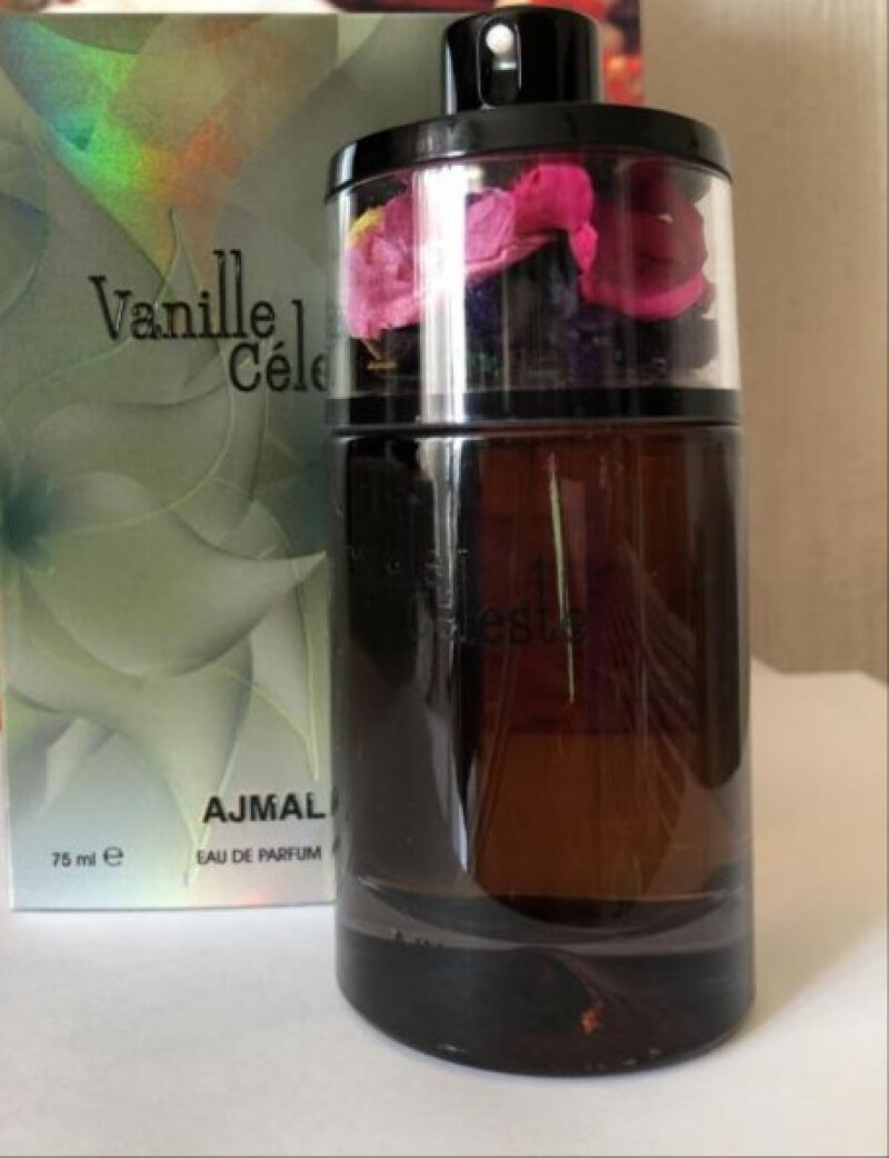  خوشه وانیلی....