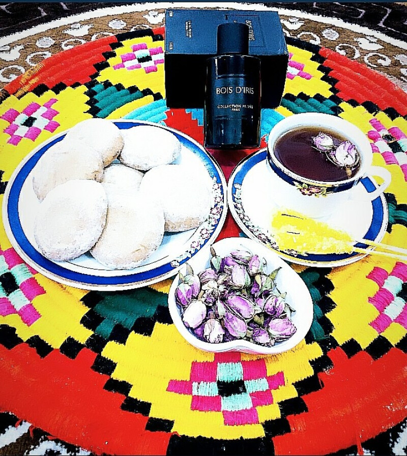 *GEPARLYS_Bois Diris*☆جی پارلیس بویس د  ایریس☆