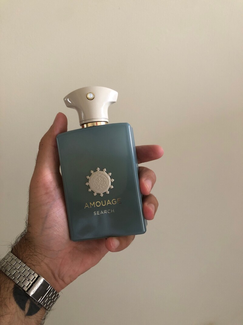 Amouage Search