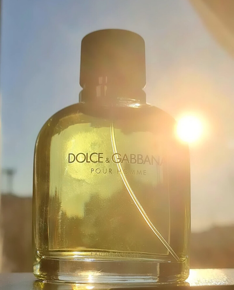 دولچه گابانا پور هوم