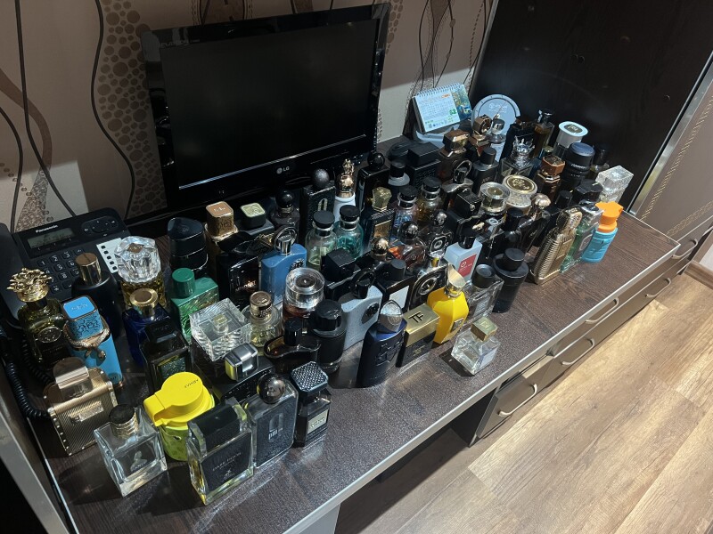My lovely collection 😬