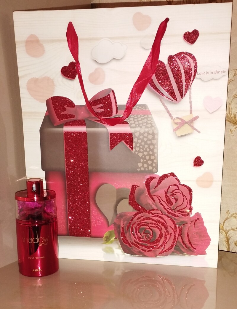 عاطفهی عشق...