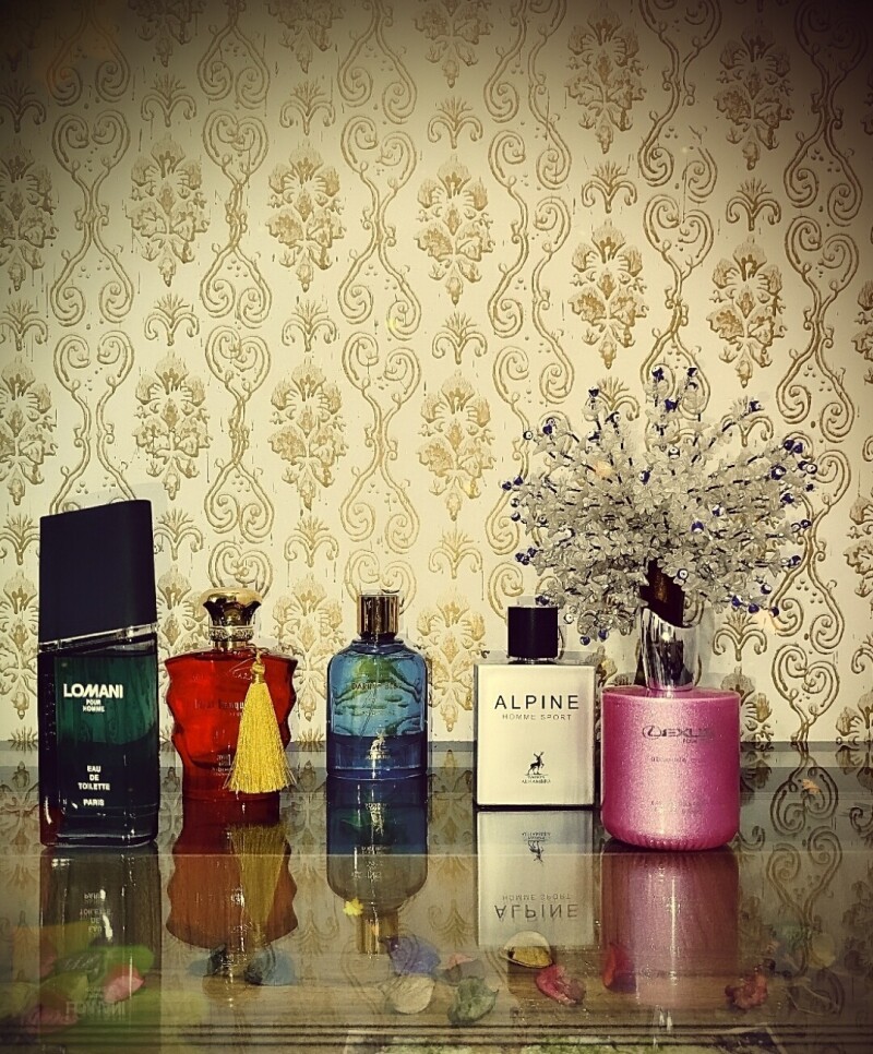 LOMANI POUR HOMME