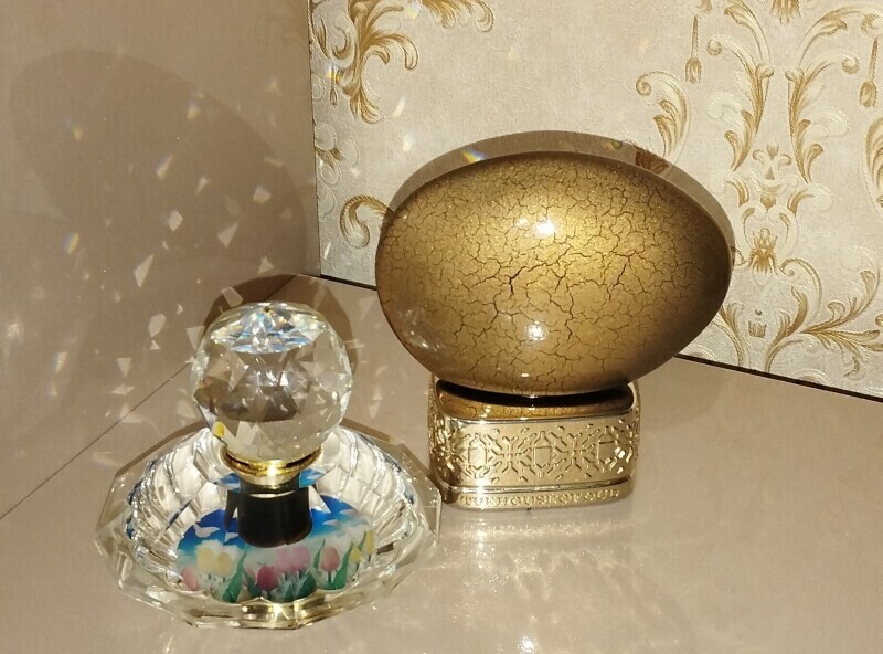 The House of Oud - Golden Powder