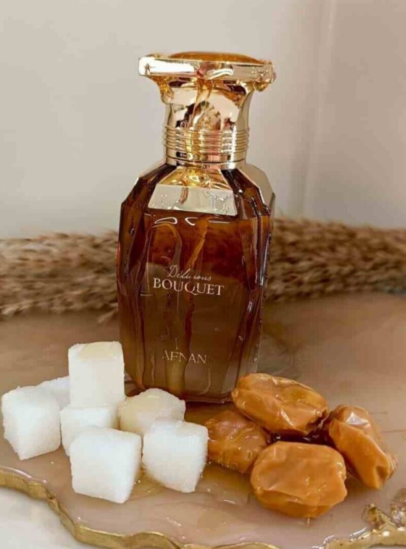 افنان بوکت دلیشز 