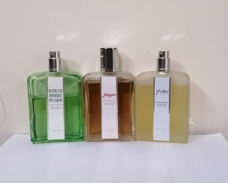 سه تفنگدار کارون