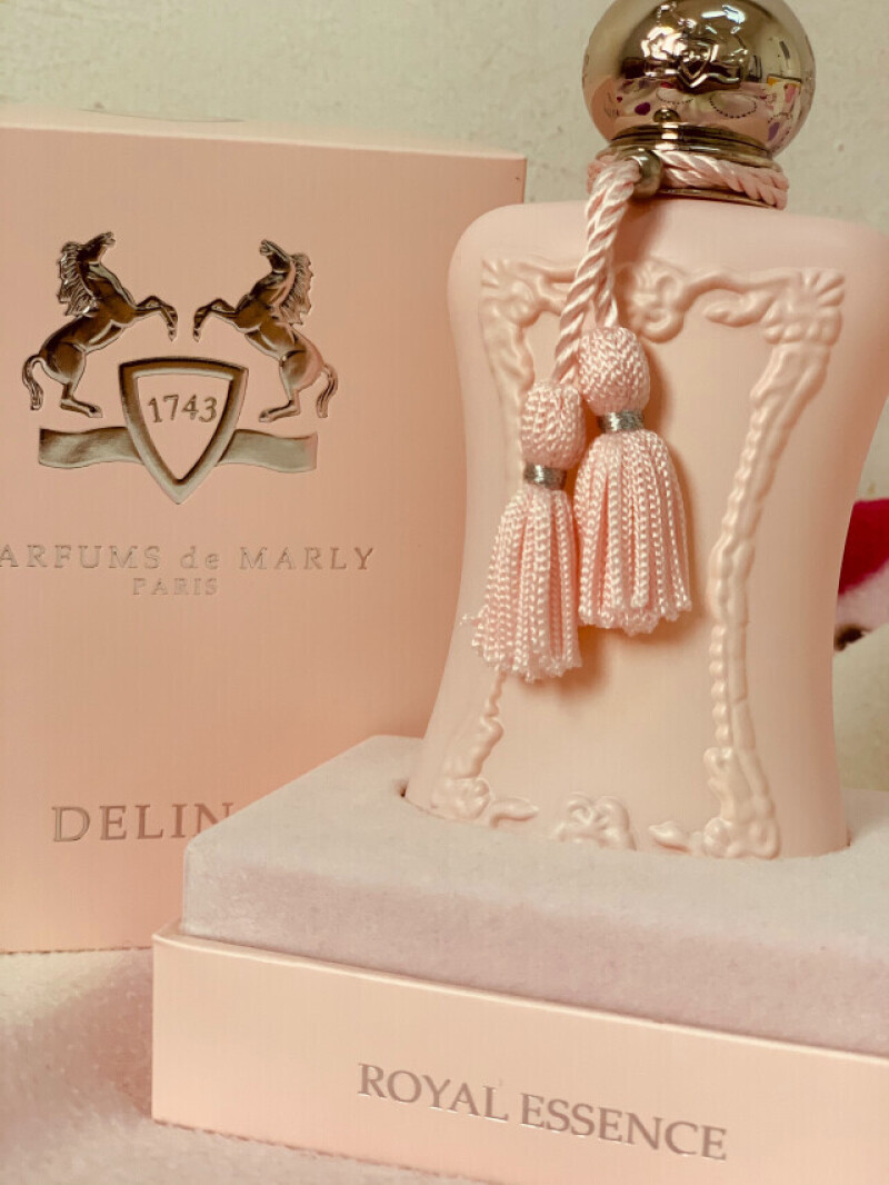 ردِ عطرِ دلینا