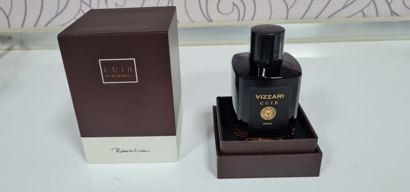 VIZZARI CUIR