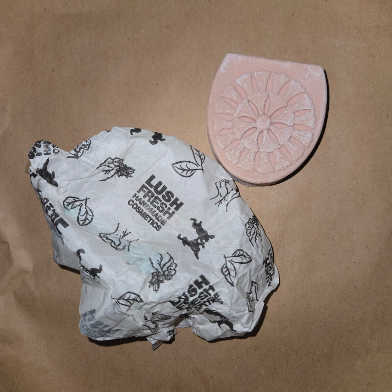 LUSH - FRESH HANDMADE COSMETICS