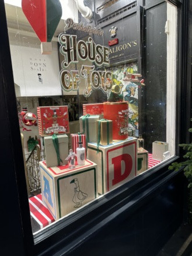 Penhaligon’s Boutique