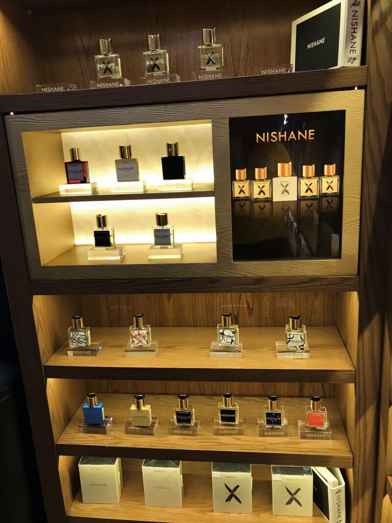 این هفته: تست روایح جدید…