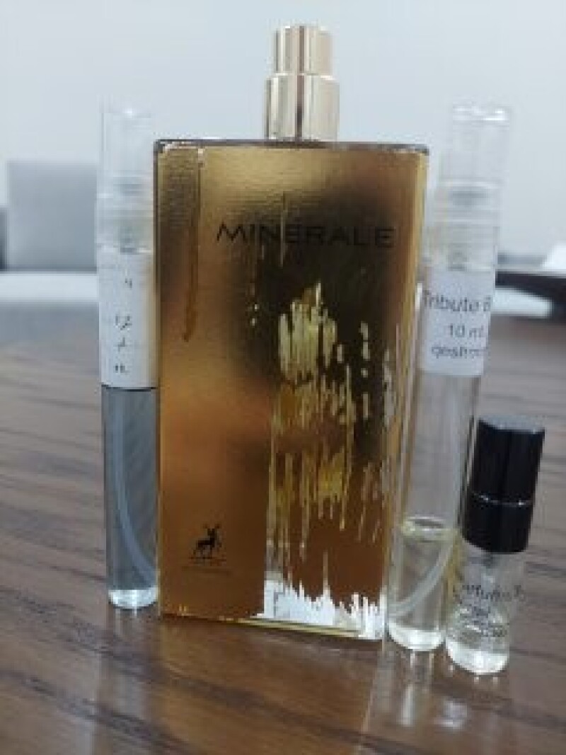 مقایسه سه عطر کرانفورد الگانس، الحمبرا مینرال و تریبوت بلو افنان