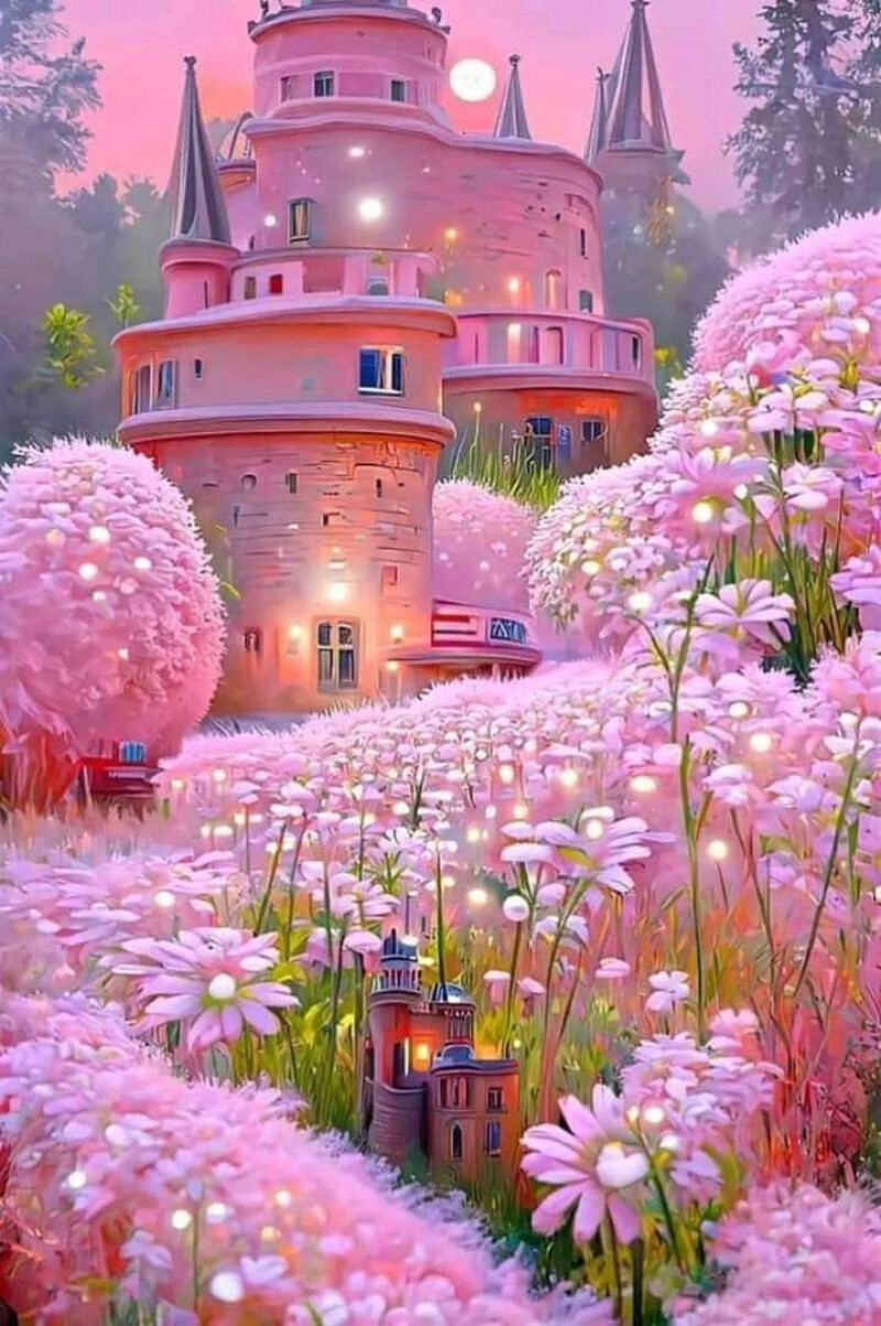 قلعه ی معطر....