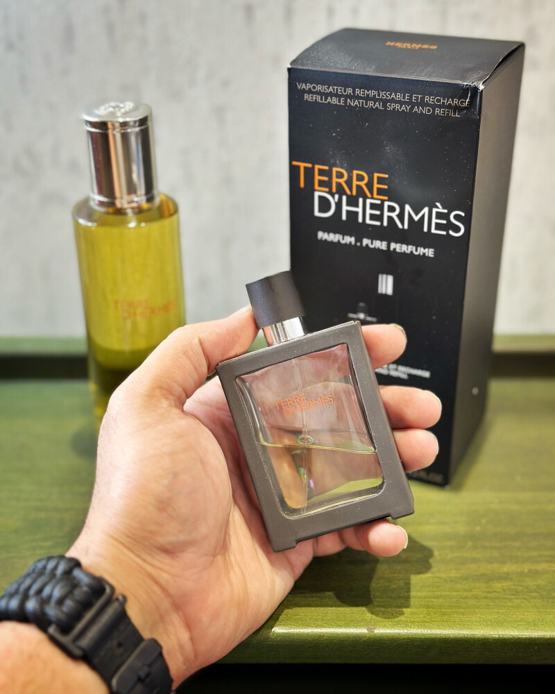 Terre D’hermes parfum