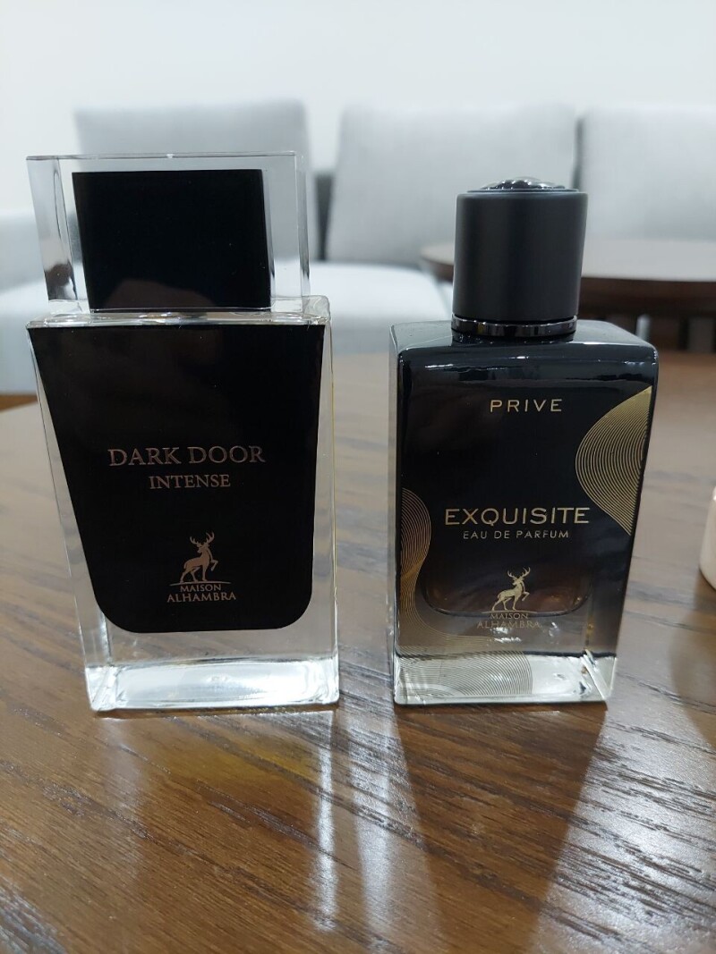 مقایسه دو جنتلمن