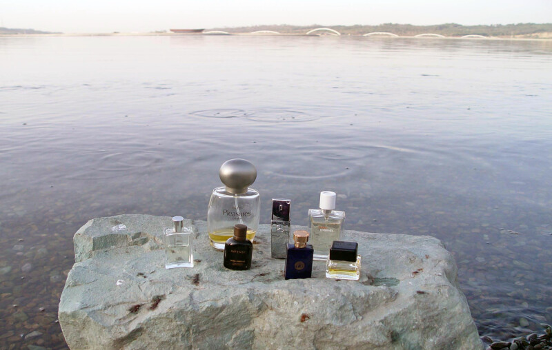 بهشت , قسمت سوم : آب