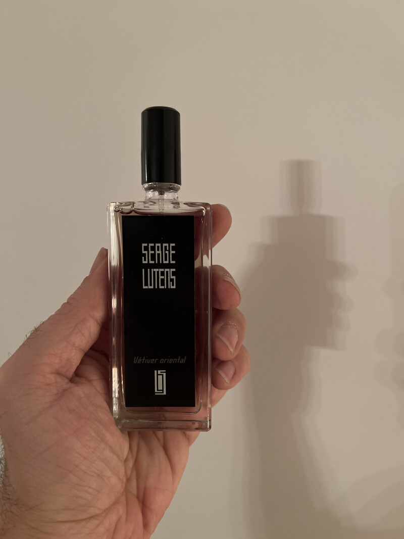 سرژ لوتنز وتیور اورینتال