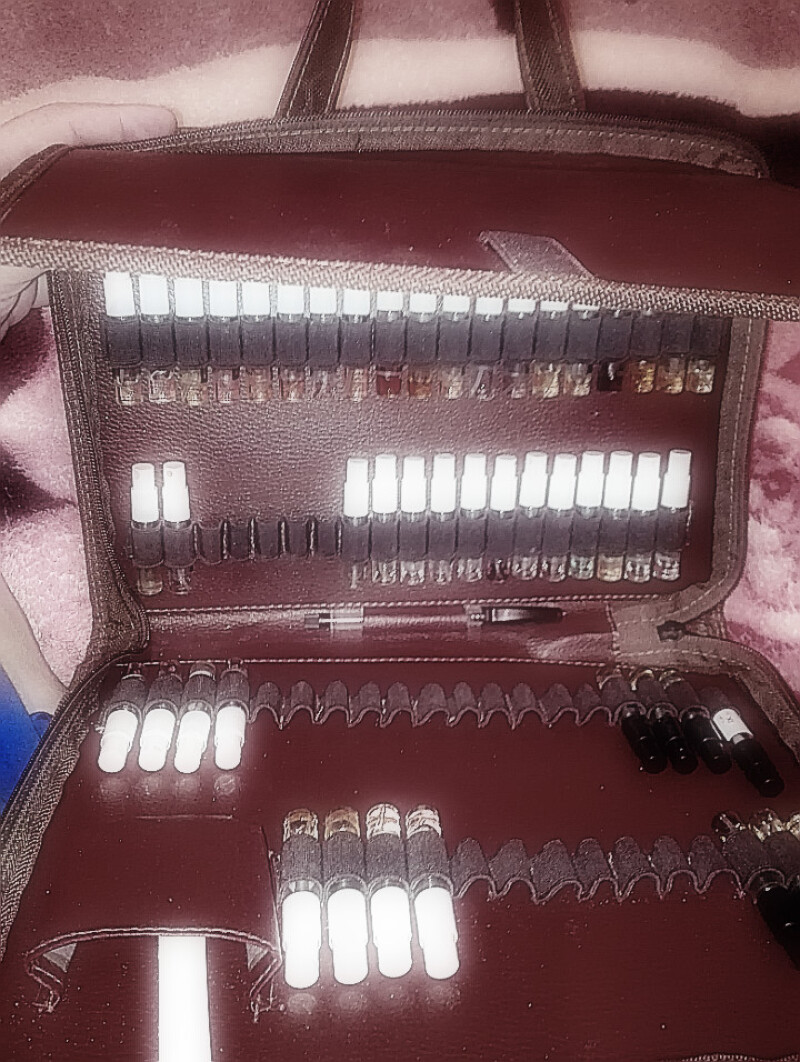 کیف جااادویی عطربازی