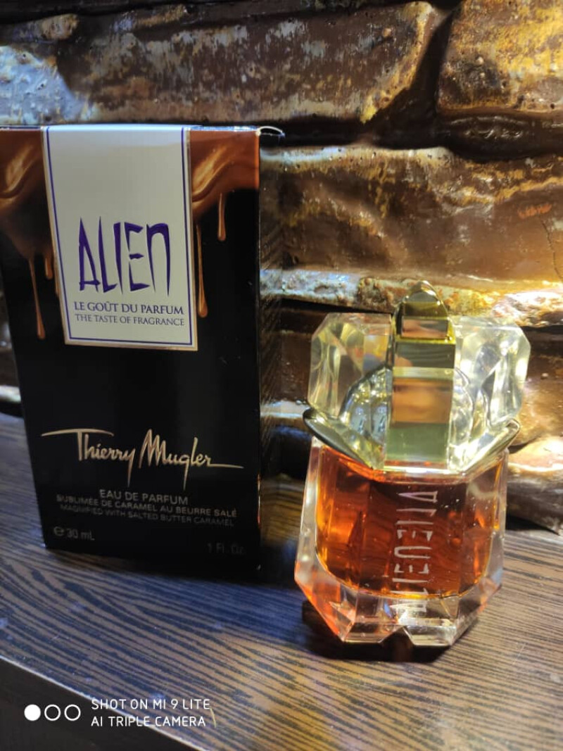 الین با چاشنی شکلات