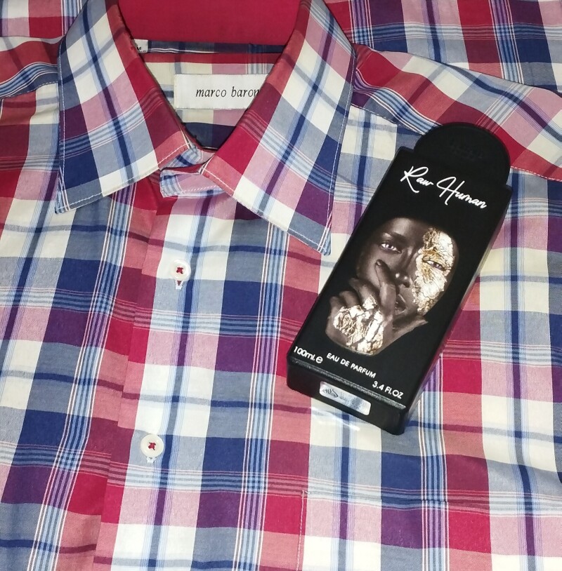 عطر و لباس (Raw Human)