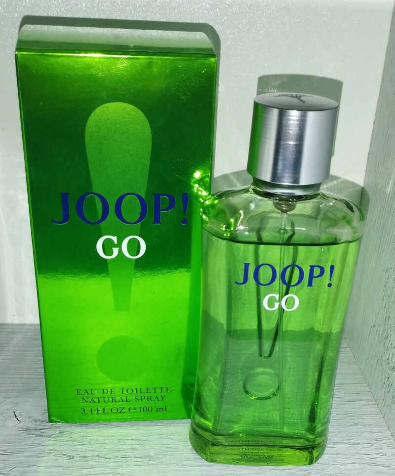 Joop Go