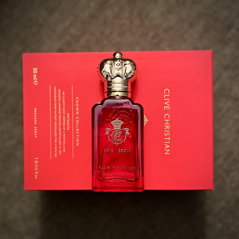 Clive Christian-Matsukita