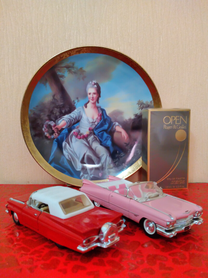 OPEN Roger & gallet اوپن