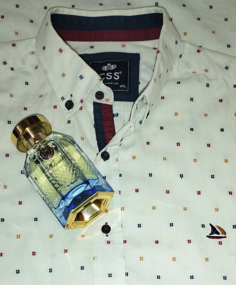 عطر و لباس (کیسمت لونار مجیک)