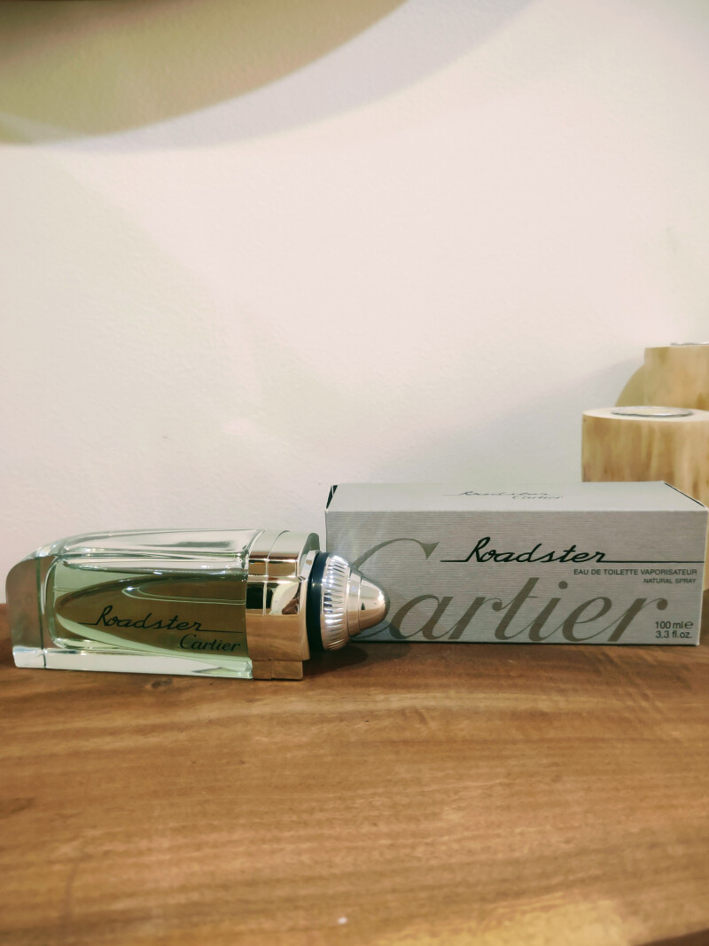 Cartier# Roadster