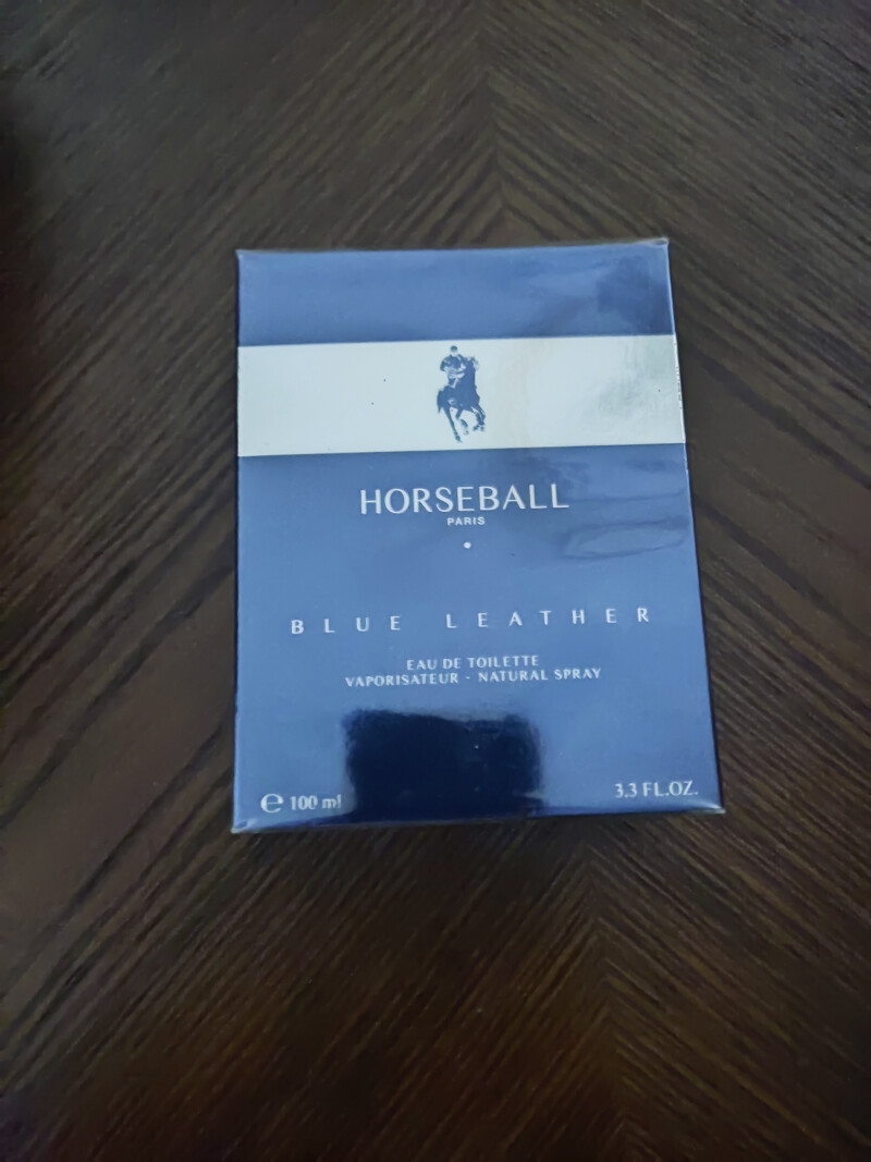 هورس بال بلو لیدر