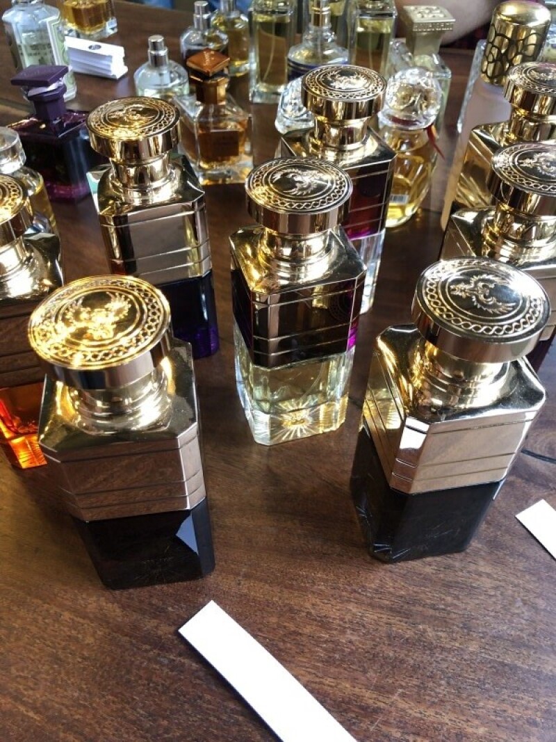 روز پر از روایح بهشتی