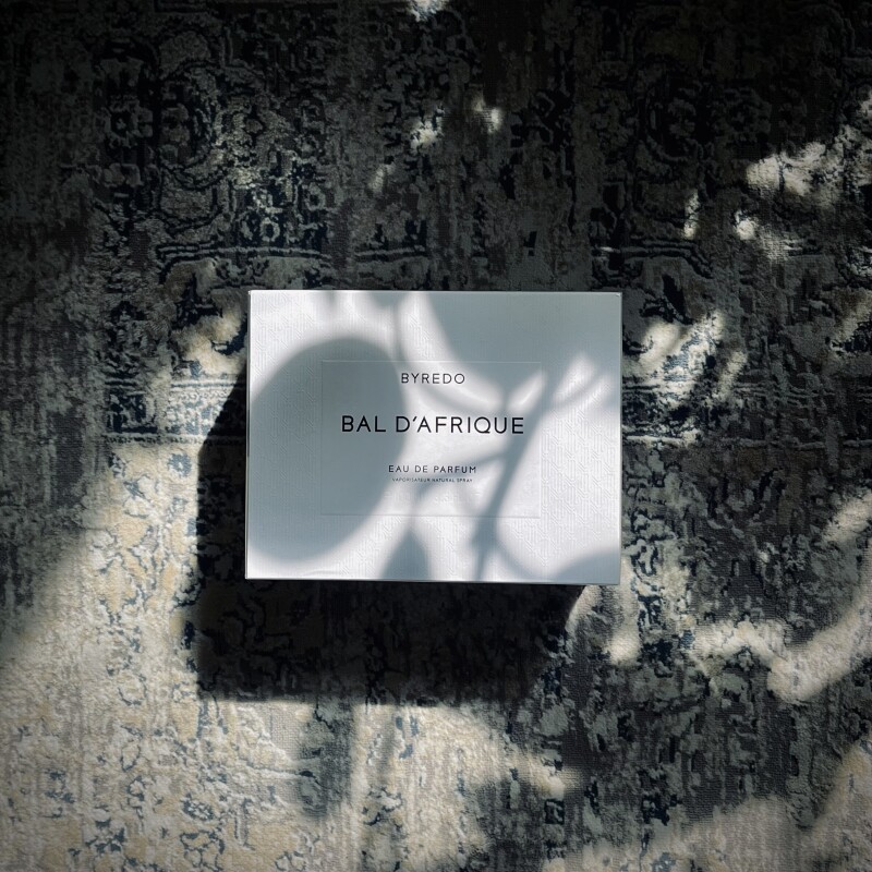 تمدید Byredo - Bal D’Afrique