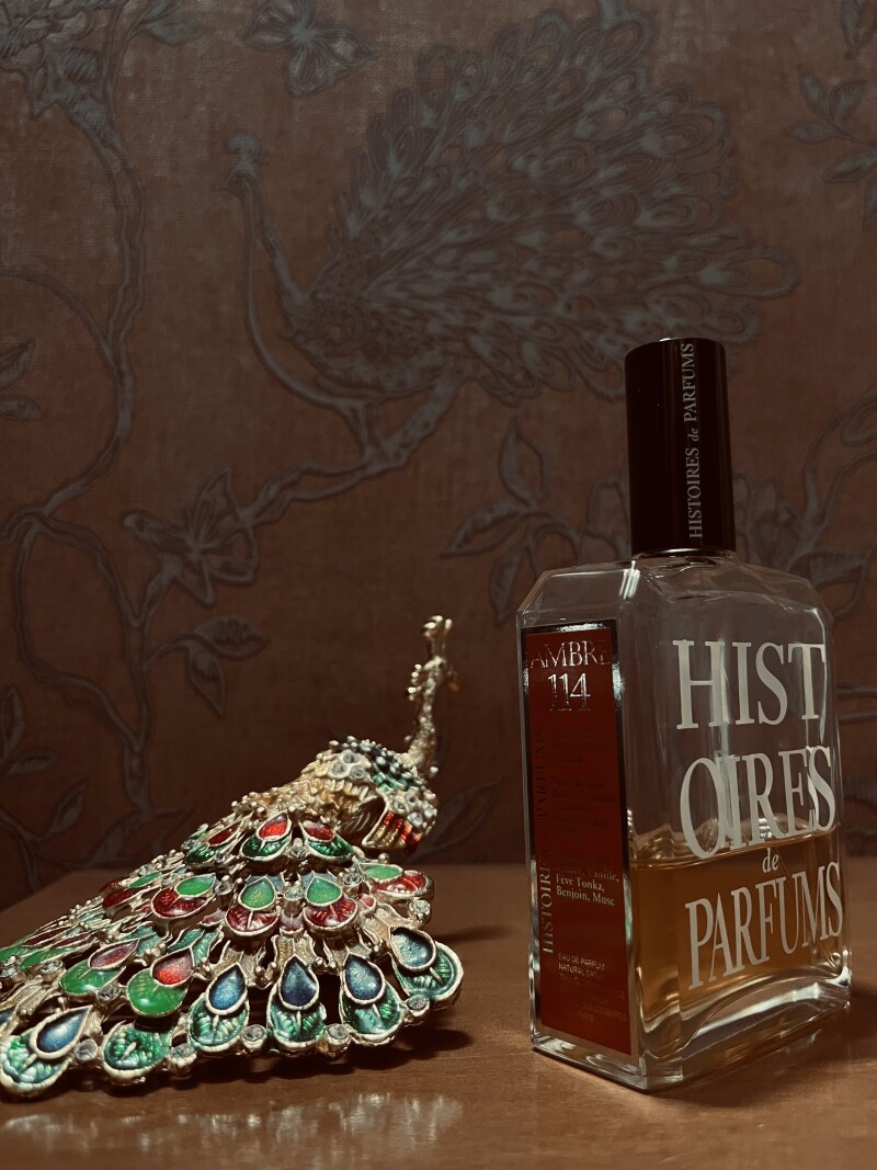 HISTOIRES de PARFUMS - Ambre 114